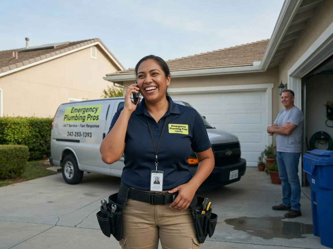 Emergency Plumber Pensacola, FL FAQs